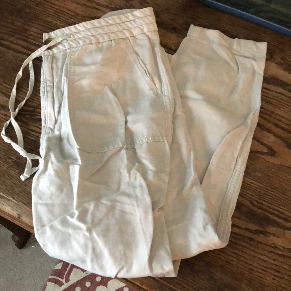 4 for $20!😍Linen skinny pants
